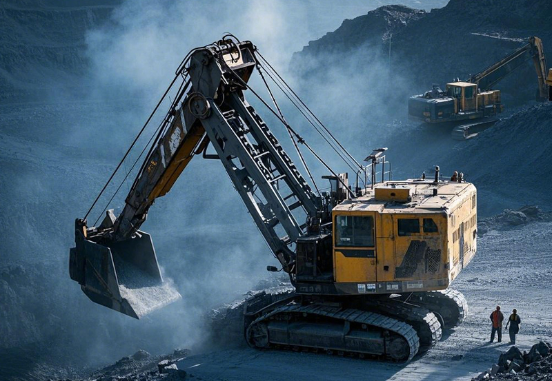 Mining Machinery