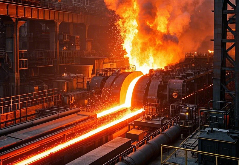 Steel industry