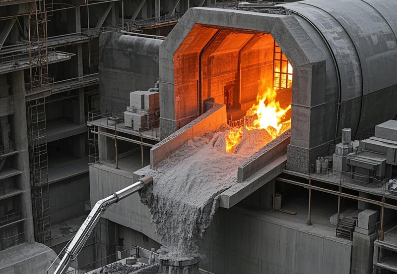 Cement building materials